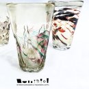 작은 유리잔 이미지