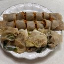 수수분식 | [식품] 강원도 영월 메밀전병 맛집 예미분식｜메밀전병+메밀부치기 택배 후기