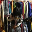 Glebe market /Surry Hills / fabrique vintage / Savers / Theeca / univ of Sydney