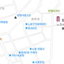 상계중학교정문 이미지