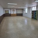 성산도서관 | 창원 성산구 교회 어린이도서관 바닥 덧방 동신데코타일 AS4139 450각 후기