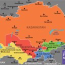 안녕, 중앙아시아 이미지