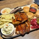 이태원역 2번 출구 | 스모크타운 이태원점 2인 메뉴 추천, 한남동 데이트 코스로 가기 좋은 이태원역 바베큐 맛집