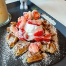 내품안의 반려견 김포점 | 히든오아시스 김포구래점 구래역카페 크로플 디저트맛집 가성비 후기