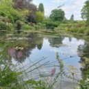 모네의 정원 이미지