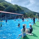 용정농원 | 경남 당일치기 물놀이장 평상 취사 어린이 추천 창녕 용정농원 예약 가격