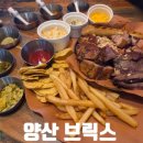 44 | 양산 바베큐 물금 브릭스 비프립 플래터 메뉴 가격 주차 후기
