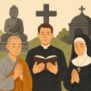 (재)원불교천도장례식장 | 불교·기독교·천주교 장례의 차이 - 다르게 시작해도 마음은 같습니다.