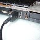 울산 노트북 수리 - Lenovo R500 USB 파손교체 수리 이미지