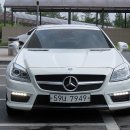 벤츠/SLK200/2013년/흰색/50.360KM/정식/3800만원/경기도수원/ 이미지