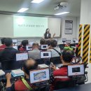 건축현장 온열질환 민감군 스티커 부착 중구, 여름철 건축현장 근로자 안전 최우선 정책 눈길 이미지