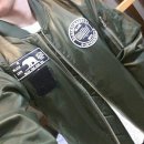 <b>붐</b><b>스타일</b>에서 산 항공점퍼요 팔아요