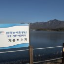 계룡 낚시터 이미지