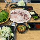 주민사랑방 | 서현역 콜키지프리 가성비 좋았던 서현역 횟집 회사랑방