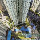 BGC Two Serendra Red Oak 3베드 콘도 임대 130K 이미지