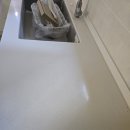 기흥역파크푸르지오 | 기흥역파크푸르지오 싱크대 상판 연마 광택 및 항균 나노 코팅