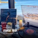 카페제주웰컴 | [제주] 한림 오션뷰 감성 LP 카페 리버브제주 창가석 후기