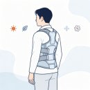 하이메디 | 장시간 운전·작업용 허리보호대, 땀 안 차는 통기성 베스트 5