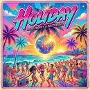 신나는 팝송으로 배우는 영어 | 🎵 팝의 여왕 마돈나(Madonna) - Holiday 가사/해석: 신나는 팝송으로 배우는 힐링 영어!