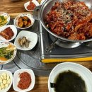 도야지에꿈식육식당