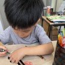 주피아노음악교습소 | 푸른마을 푸른피아노교습소 유치부 음악키트 수업 일상