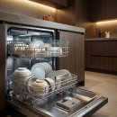 (주)오토테크 | 밉지않은 관종언니 이지혜 식기세척기, 밀레 G7000 오토도스 국그릇 테트리스 수납법으로 설거지 지옥...