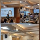 시니어 디지털 금융 프로그램과 함께하는 사회참여프로그램 자조모임 ＜하하 호호 「반갑다 친구야!」＞ 실시(3,4회기) 이미지