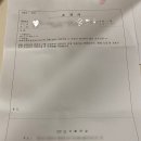 돌 전 요로감염 재발+파라바이러스 늦은 후기