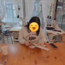 보니소네트 | 대구 중구 공방 '밤의소네트' 카드지갑 원데이클래스 내돈내산 후기