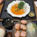 연남토마신세계 | [대구 신세계 맛집] 연남토마 신세계대구점 : 차돌중화크림파스타 & 안심가츠정식 솔직 후기