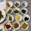 유라 한정식 이미지