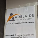 아델레이드 | PTE 1트 애들레이드 시험장 후기 / 재채점 신청 비용 결과