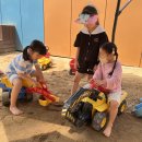 🩴🌈🍃촉촉〰️ 말랑 말랑 맨발로 모래놀이를 제대로 즐겼어요 👣🫧🏖️ 이미지