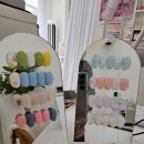 푸른달NAIL