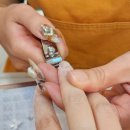 인셀덤&웨딩이야기 | 김해 네일 삼계동 네일샵 네일아라 독보적 유니크 아트