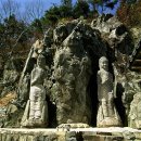 내곡동 사지 석조여래입상內谷洞 寺址 石造如來立像 | 대한민국 보물 3 (제61호 - 제90호)
