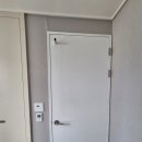 SK타워 | 수원 광교 SK뷰 레이크타워 인테리어필름 후기｜상하부장·문·붙박이장·신발장까지 올화이트 리폼