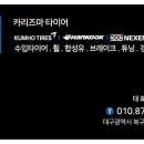 카리즈마 타이어 이미지
