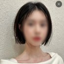단발 태슬펌 슬릭펌 후기 / 로이드밤 검단신도시점 디자이너 나라샘