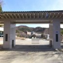 송곡대학길 이미지