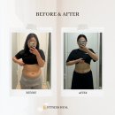 김유나헤어 - 목포시 동명로 89-2 | 대구율하동피티 피트니스힐 4개월 대변신! 체지방 -9.5kg, 자신감을 되찾다[바디프로필23기(직장인)]
