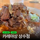 [상수 카레] 카레야상 상수점 : (또간집) 요코쓰카쓰나미가 만든 카레 전문점, 카레 찐찐찐 맛집 추천