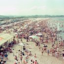 송도해수욕장 이미지