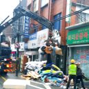 세븐일레븐 익산창인중앙점 | 중앙동 도시재생 역사가문화로 사업구역 내 침수피해 시민공동체가 나서 피해복구 힘써