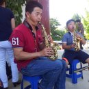 장터풍경 이미지