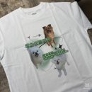 커스텀트레블 | CUSTOM PIECE 커스텀피스 커스텀티셔츠 후기｜오버핏 주문제작티셔츠로 우정티 만들기