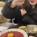 광장시장 맛집 투어: 부촌육회, 모녀김밥, 찹쌀꽈배기