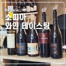 소피아 | Tempus Vini 불가리아 여행 와인투어 후기 소피아 가볼만한 곳