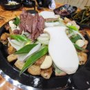 불타는 곱창 이미지