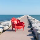 포스트모더니즘 디자인 아이콘! 알레산드로 멘디니와 프루스트 암체어!(Magis_Proust arm chair...